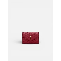 SAINT LAURENT CASSANDRE wallet