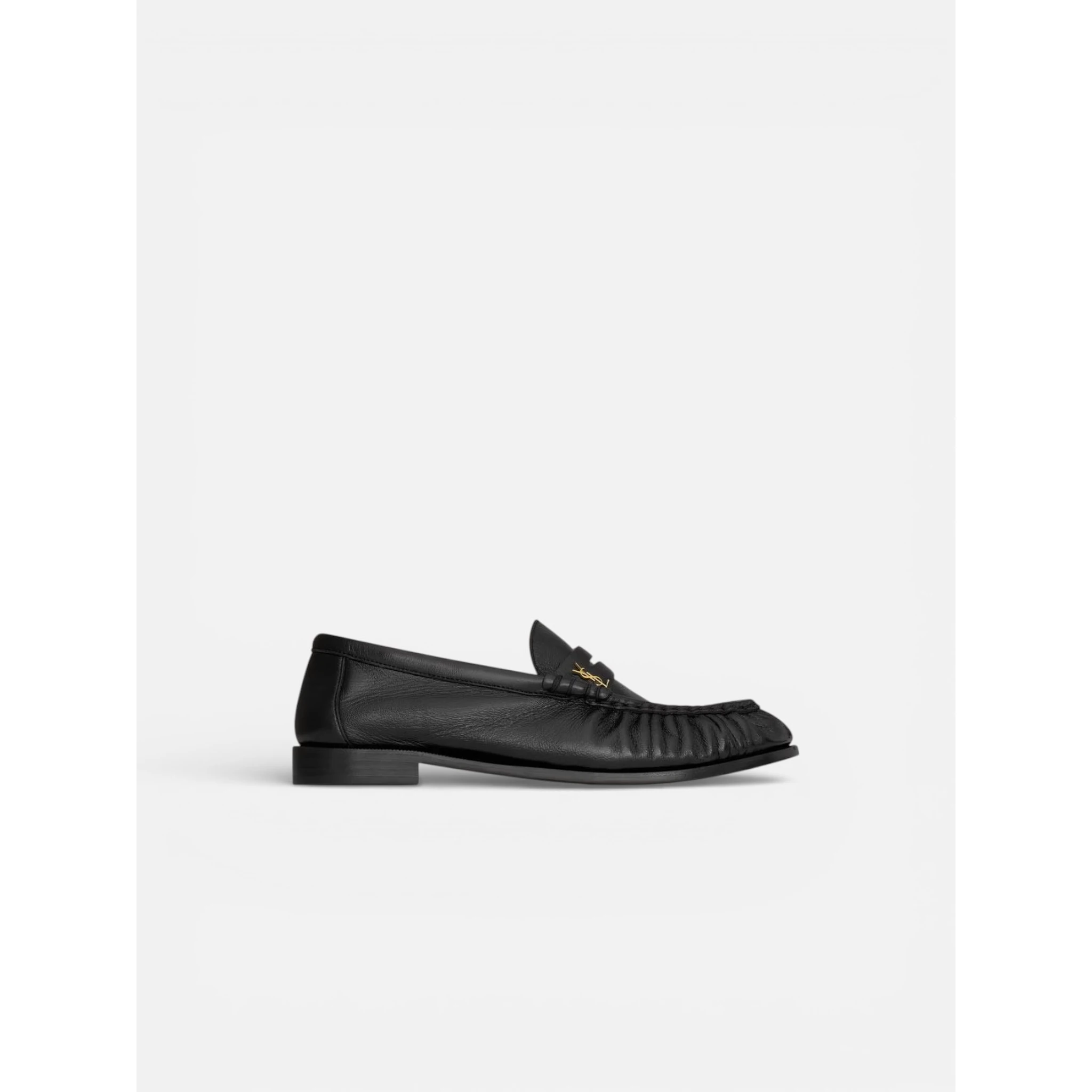 SAINT LAURENT moccasins