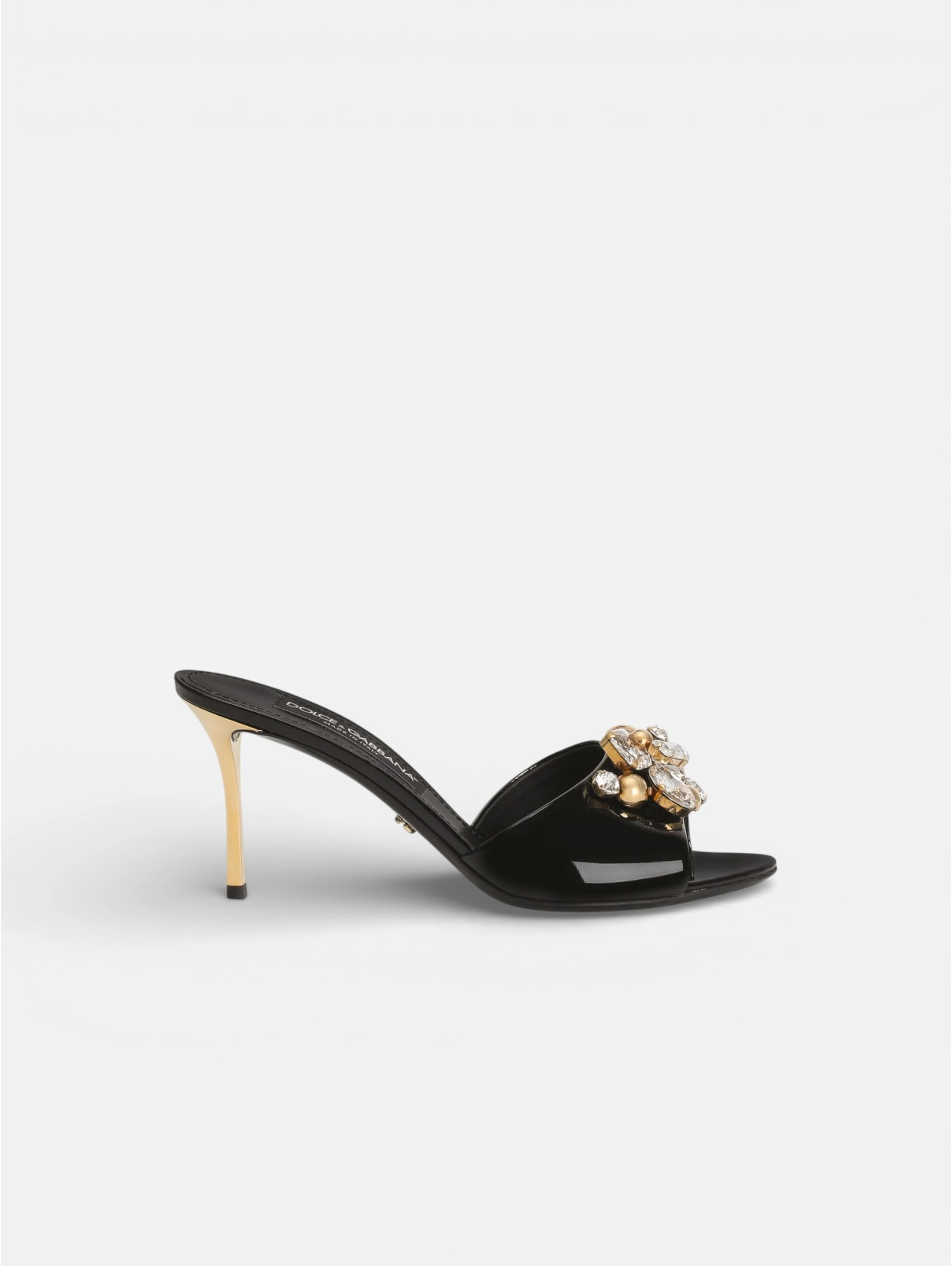 DOLCE & GABBANA slippers