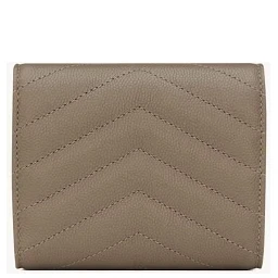 SAINT LAURENT CASSANDRE wallet