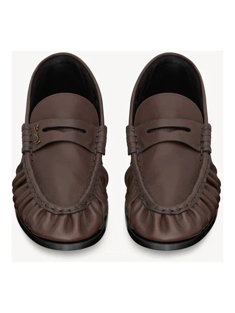 SAINT LAURENT moccasins alternative