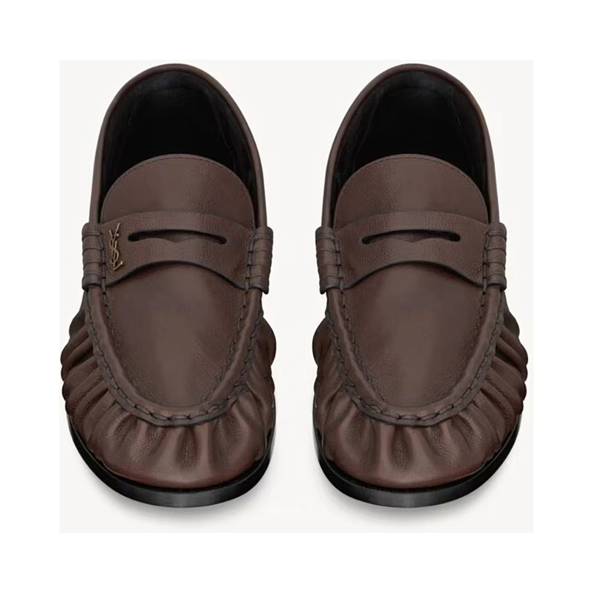 SAINT LAURENT moccasins