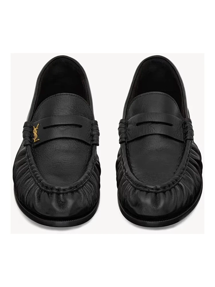 SAINT LAURENT moccasins alternative