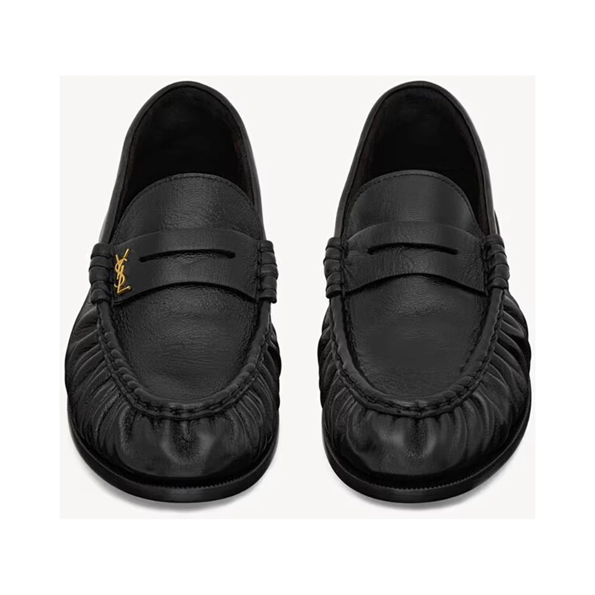 SAINT LAURENT moccasins