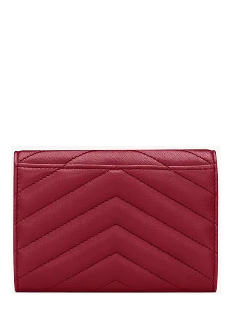 SAINT LAURENT CASSANDRE wallet alternative