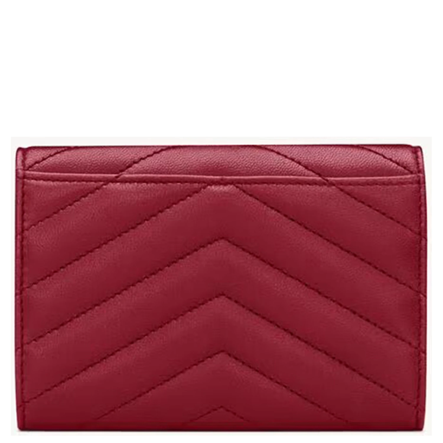 SAINT LAURENT CASSANDRE wallet