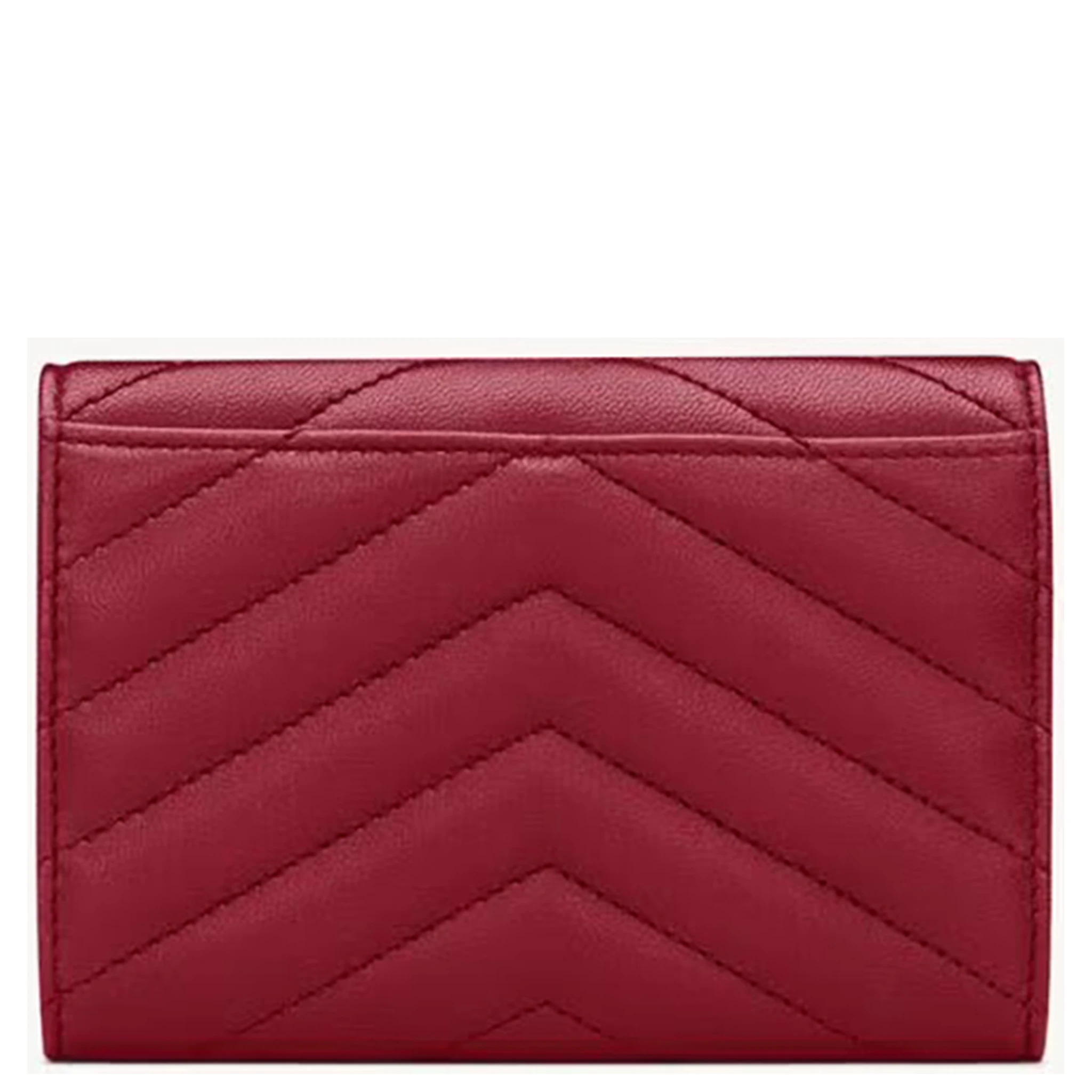 SAINT LAURENT CASSANDRE wallet