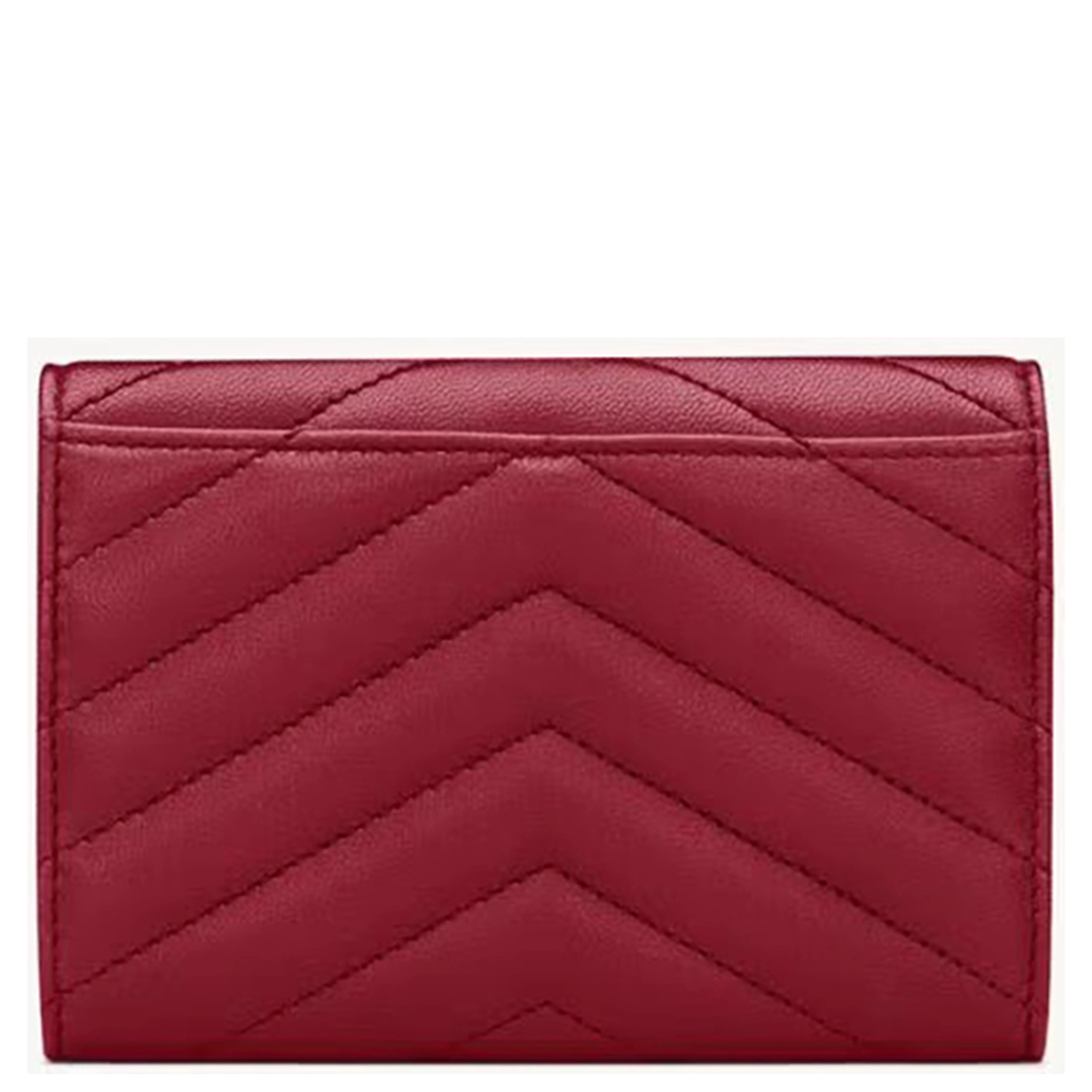 SAINT LAURENT CASSANDRE wallet