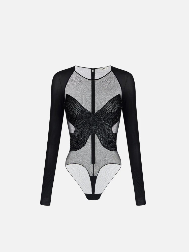 ELISABETTA FRANCHI bodysuit