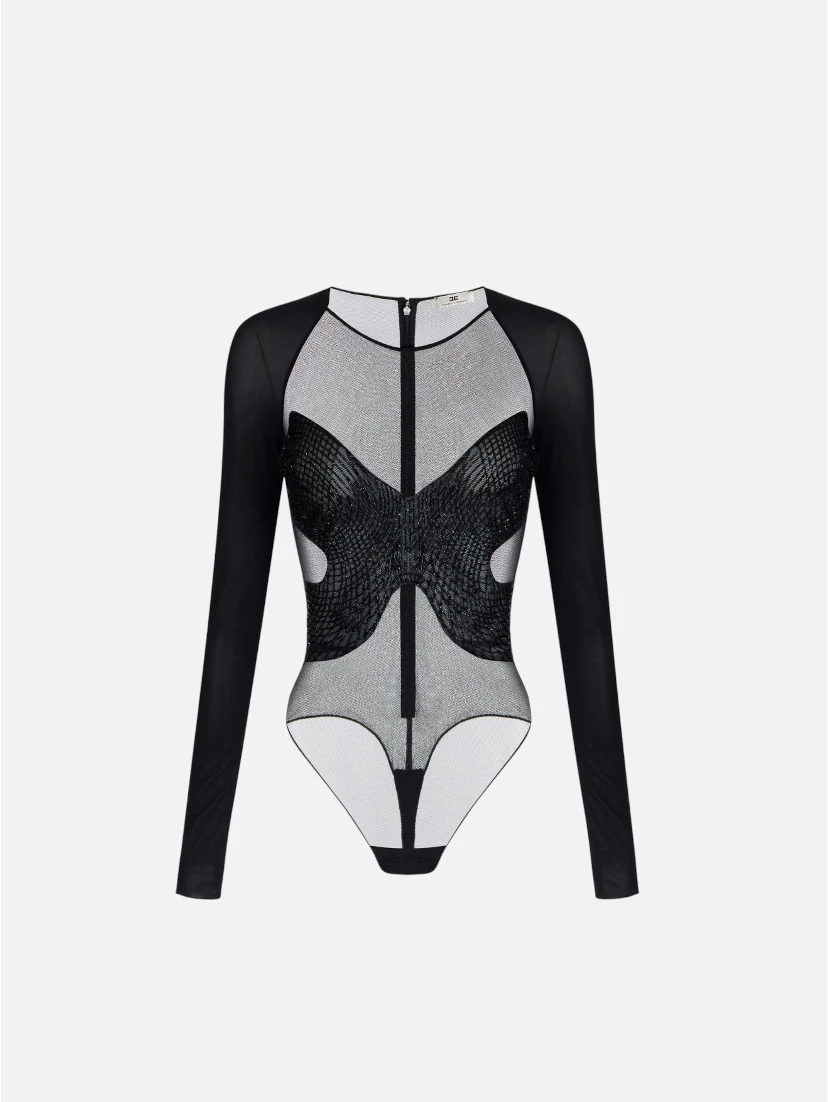 ELISABETTA FRANCHI bodysuit