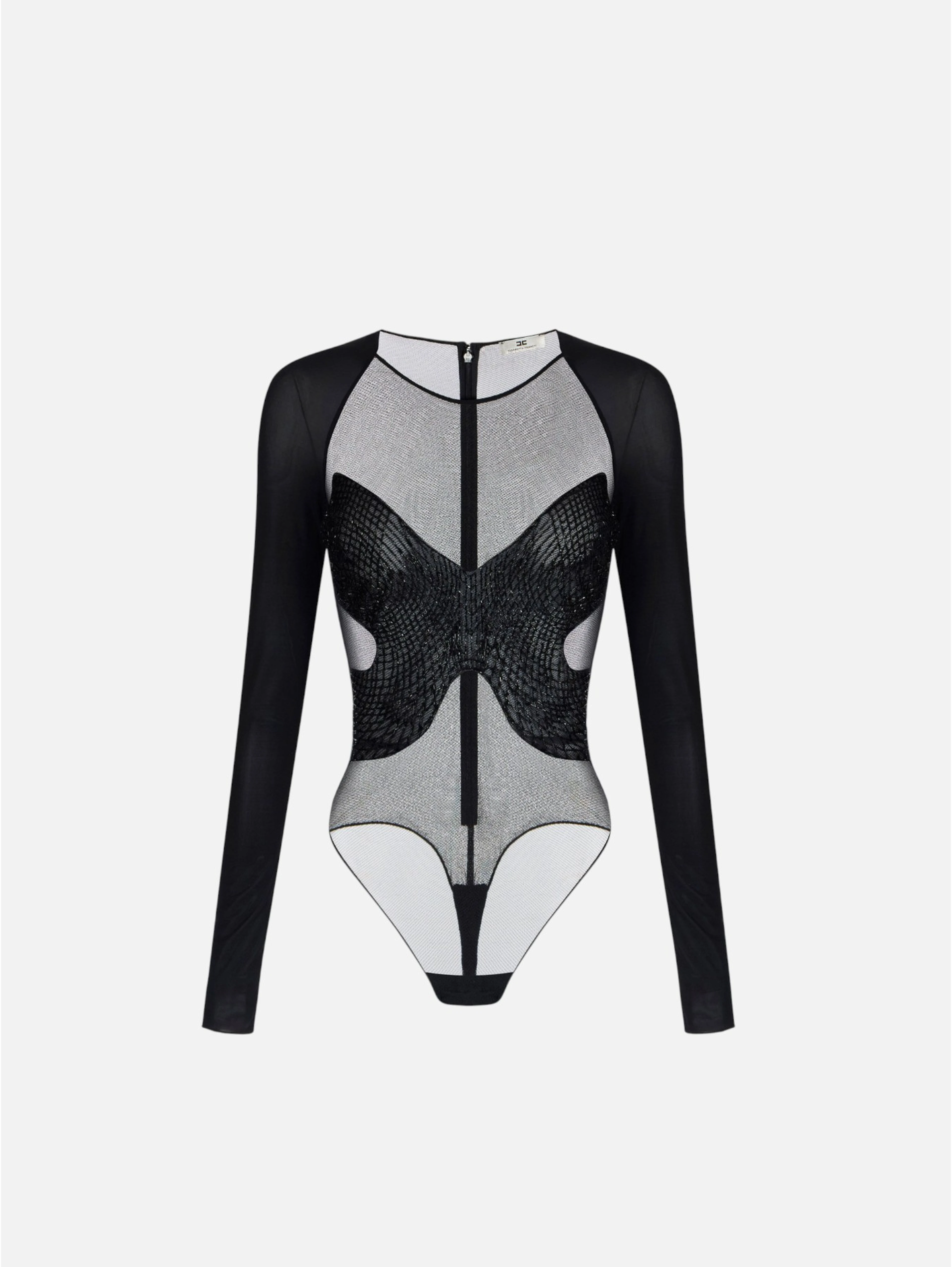 ELISABETTA FRANCHI bodysuit