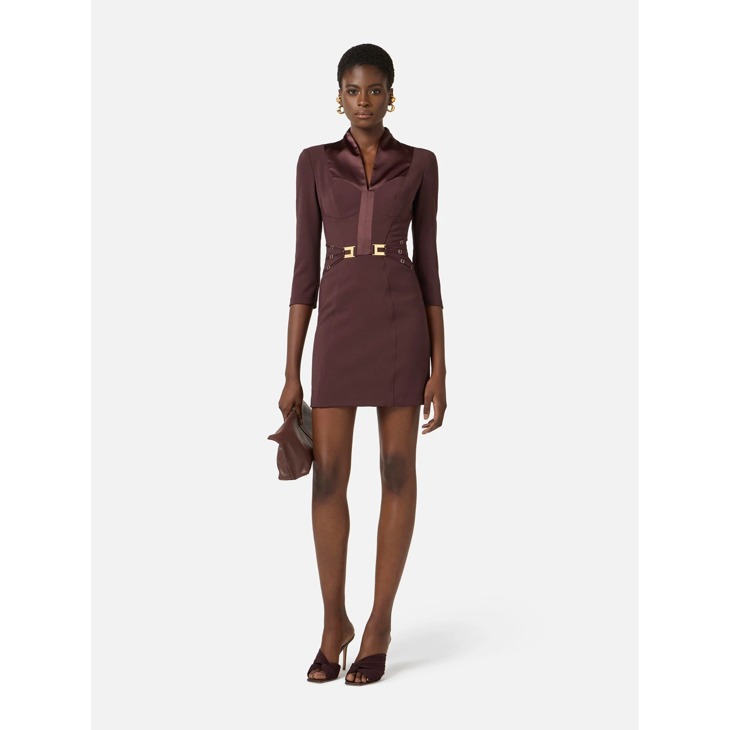 ELISABETTA FRANCHI dress