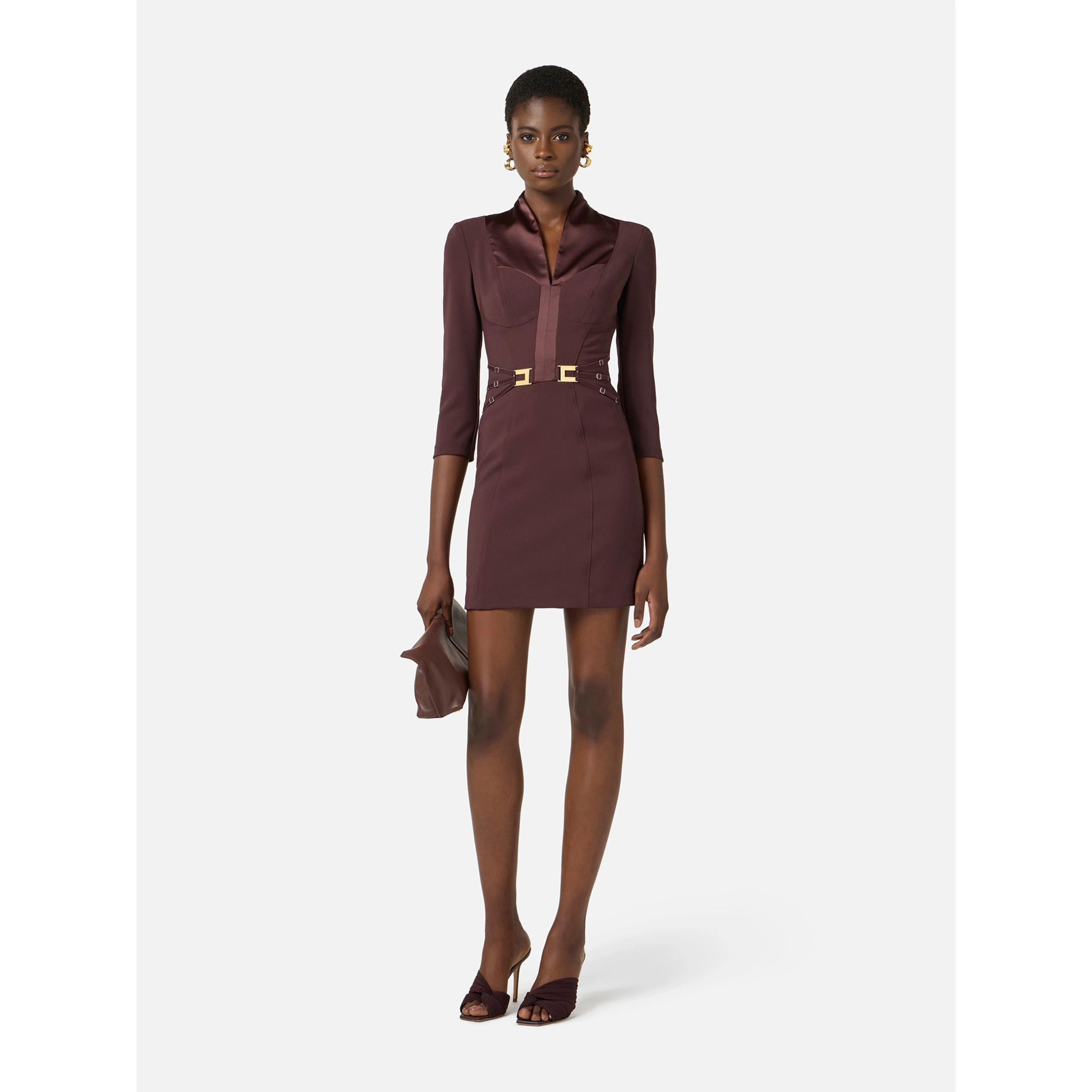 ELISABETTA FRANCHI dress