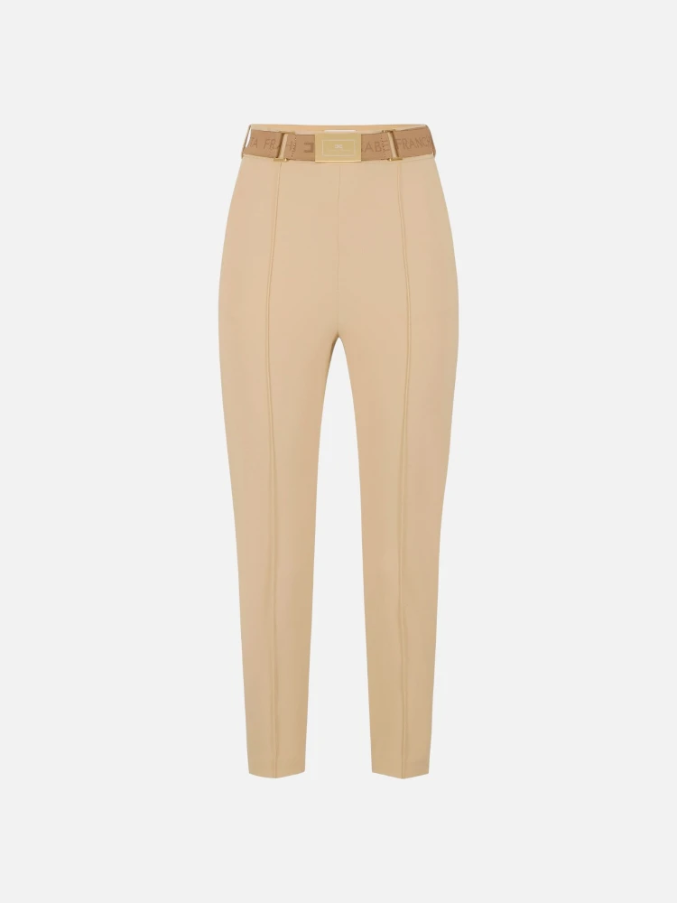 ELISABETTA FRANCHI trousers