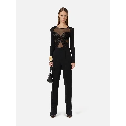ELISABETTA FRANCHI bodysuit