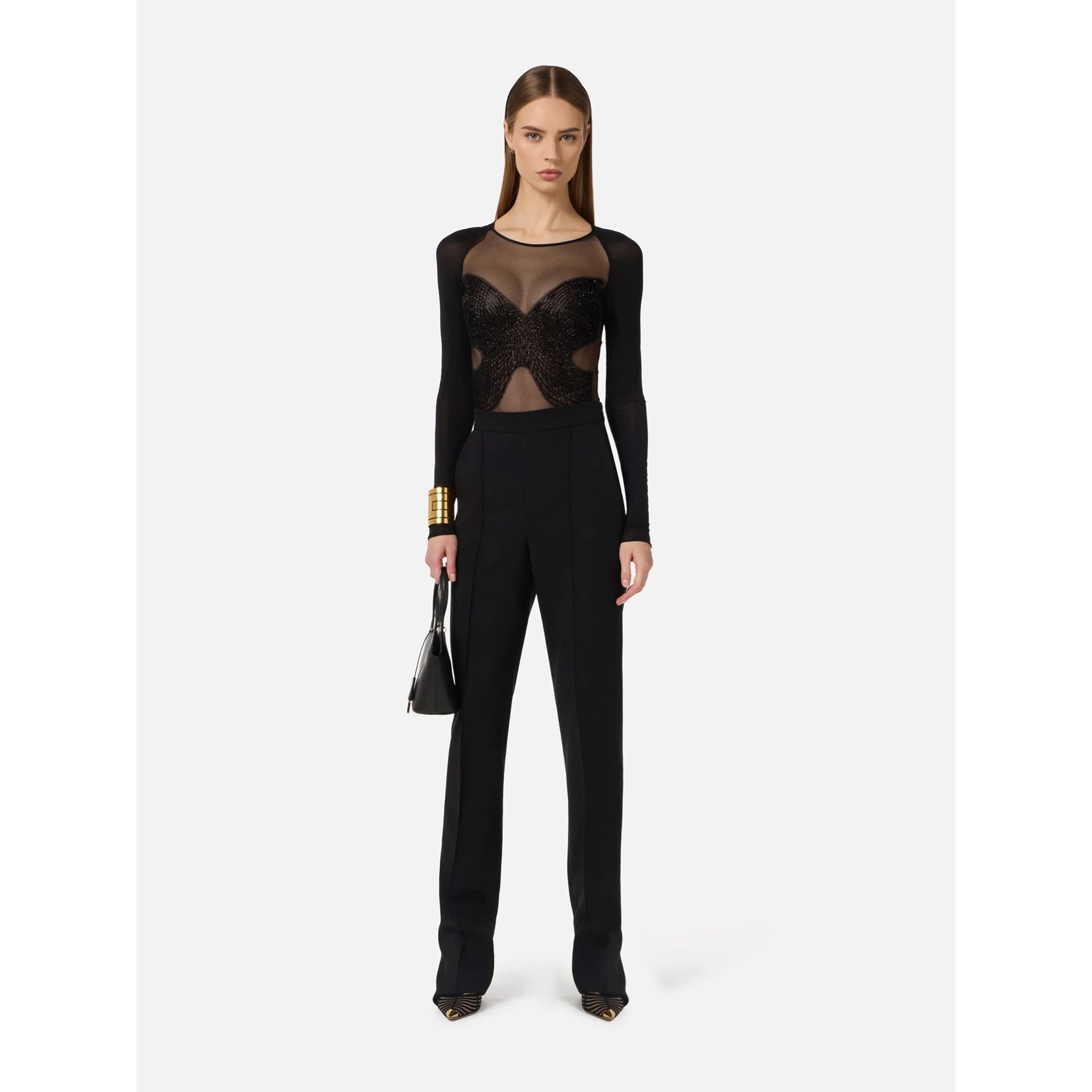 ELISABETTA FRANCHI bodysuit