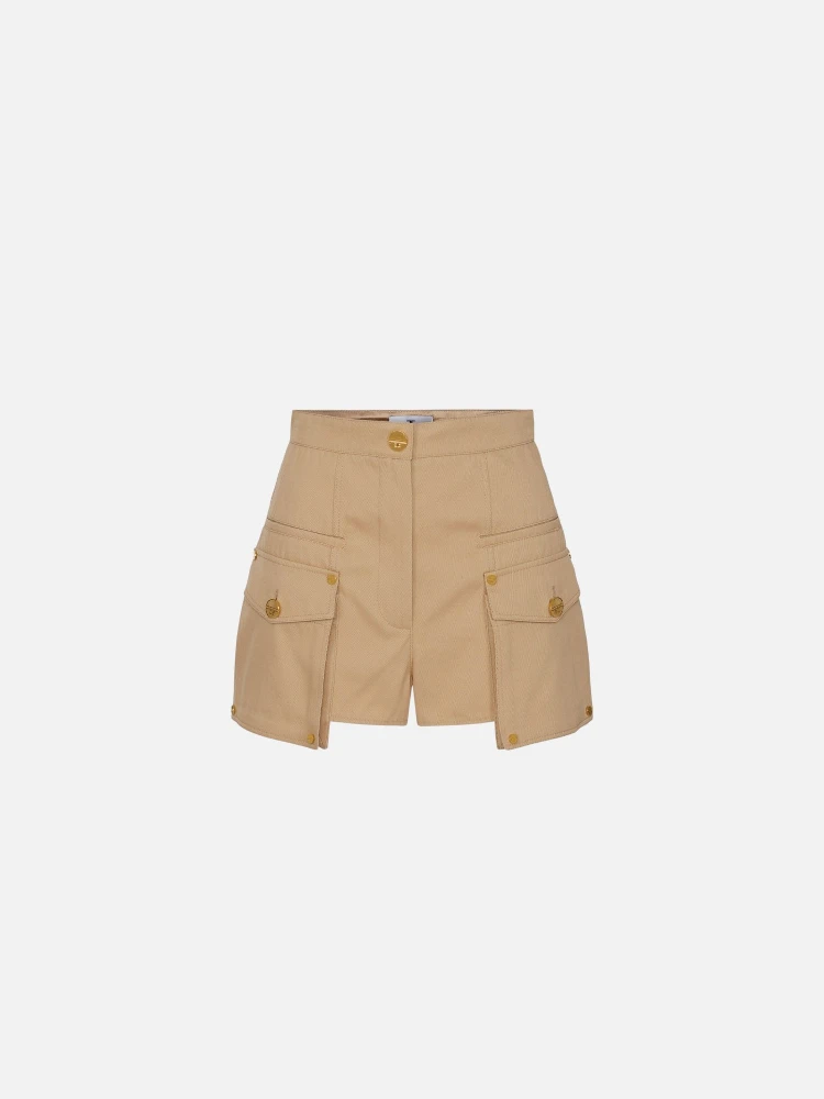 ELISABETTA FRANCHI shorts