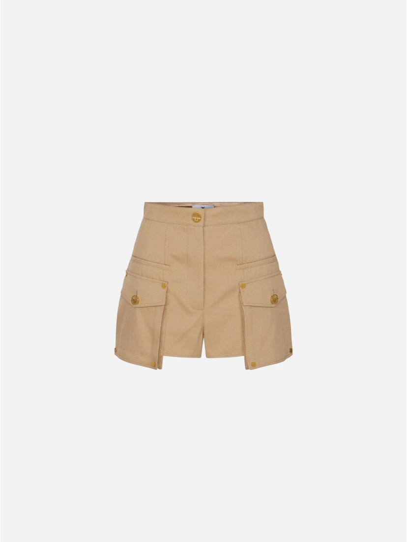 ELISABETTA FRANCHI shorts