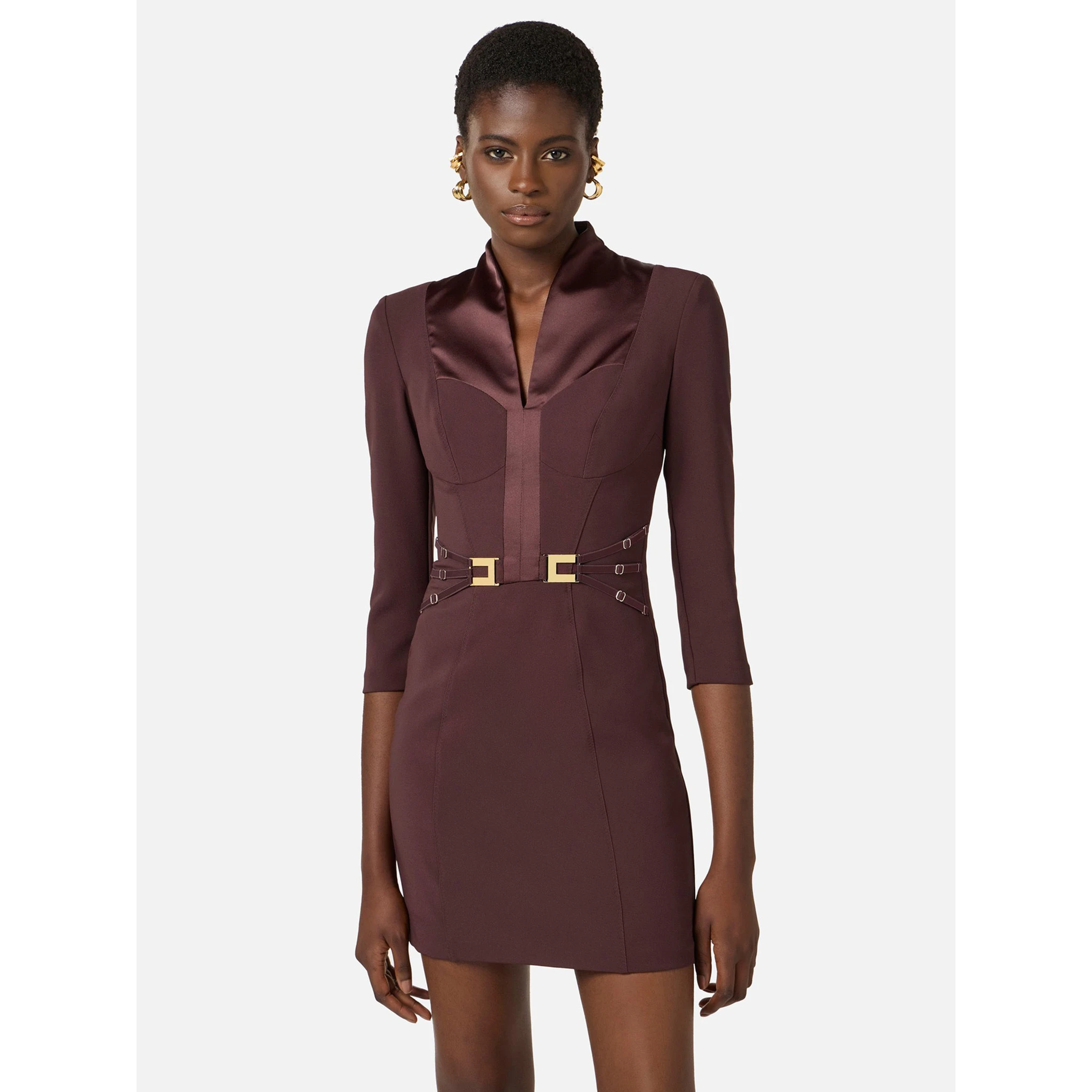 ELISABETTA FRANCHI dress