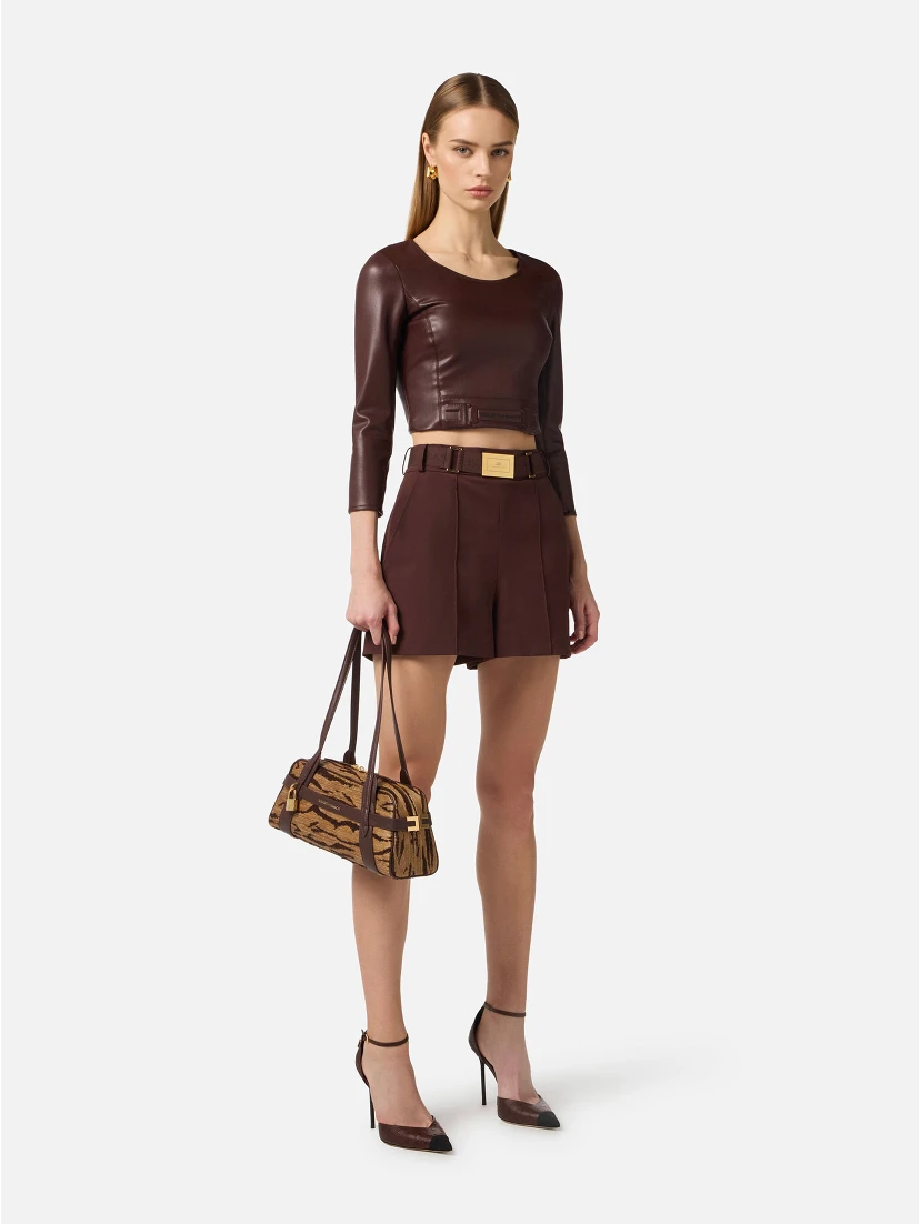 ELISABETTA FRANCHI shorts