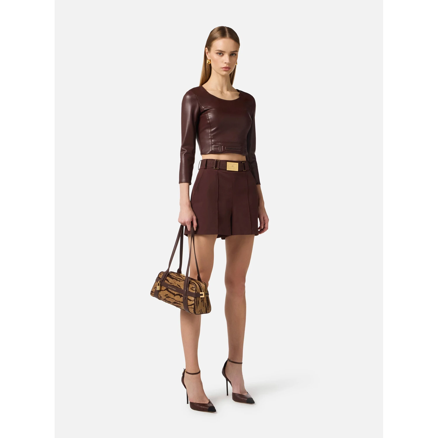 ELISABETTA FRANCHI shorts