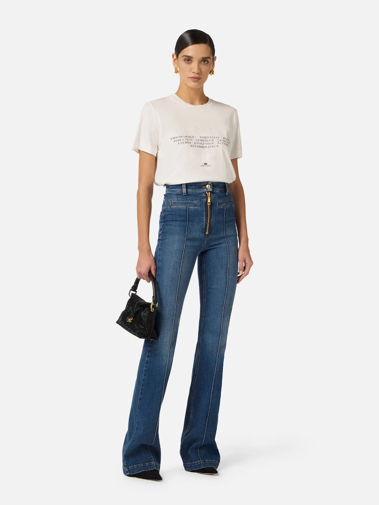ELISABETTA FRANCHI jeans alternative