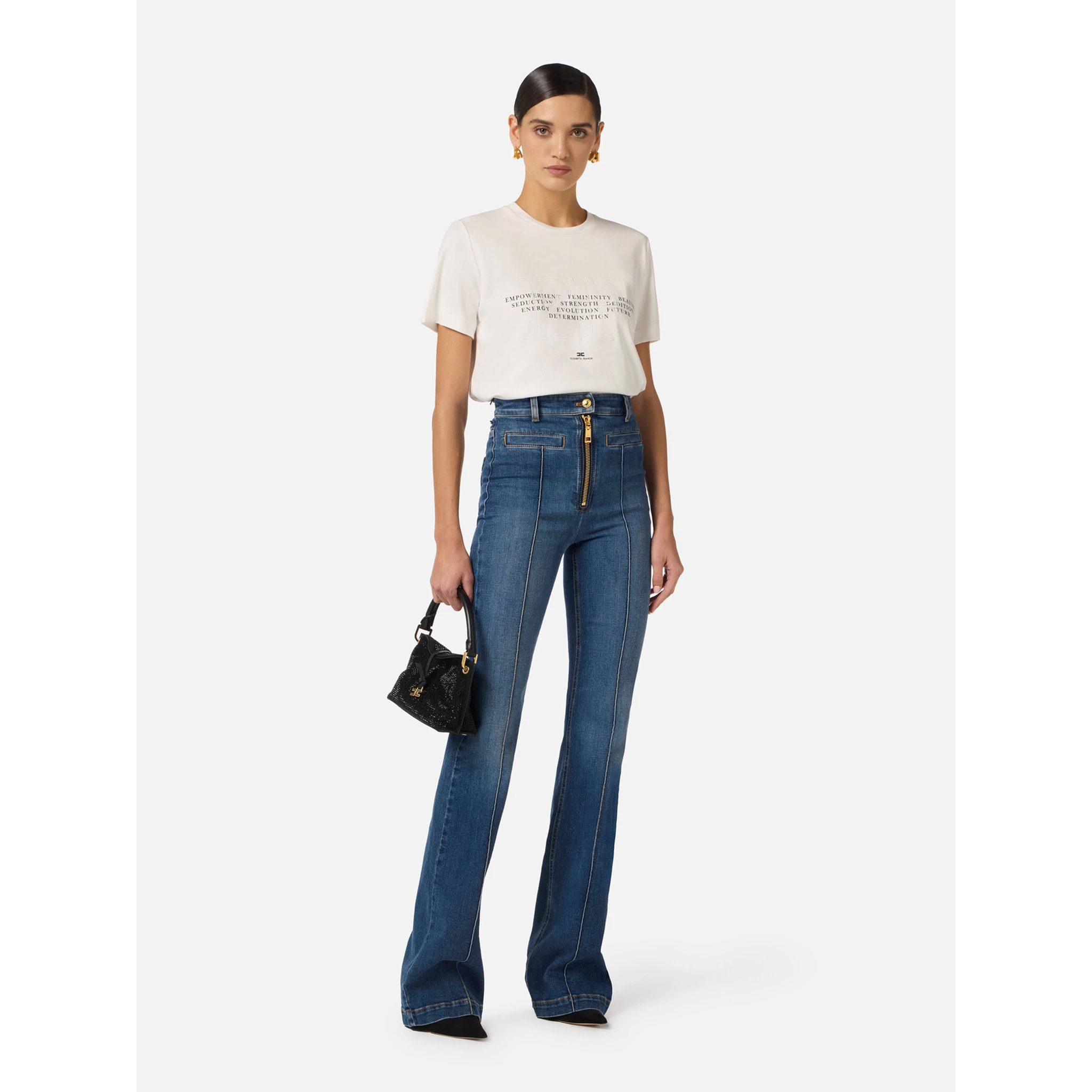 ELISABETTA FRANCHI jeans
