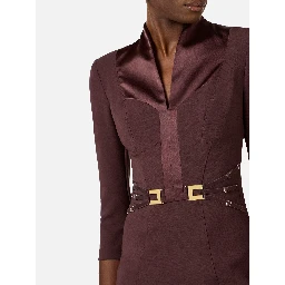 ELISABETTA FRANCHI dress