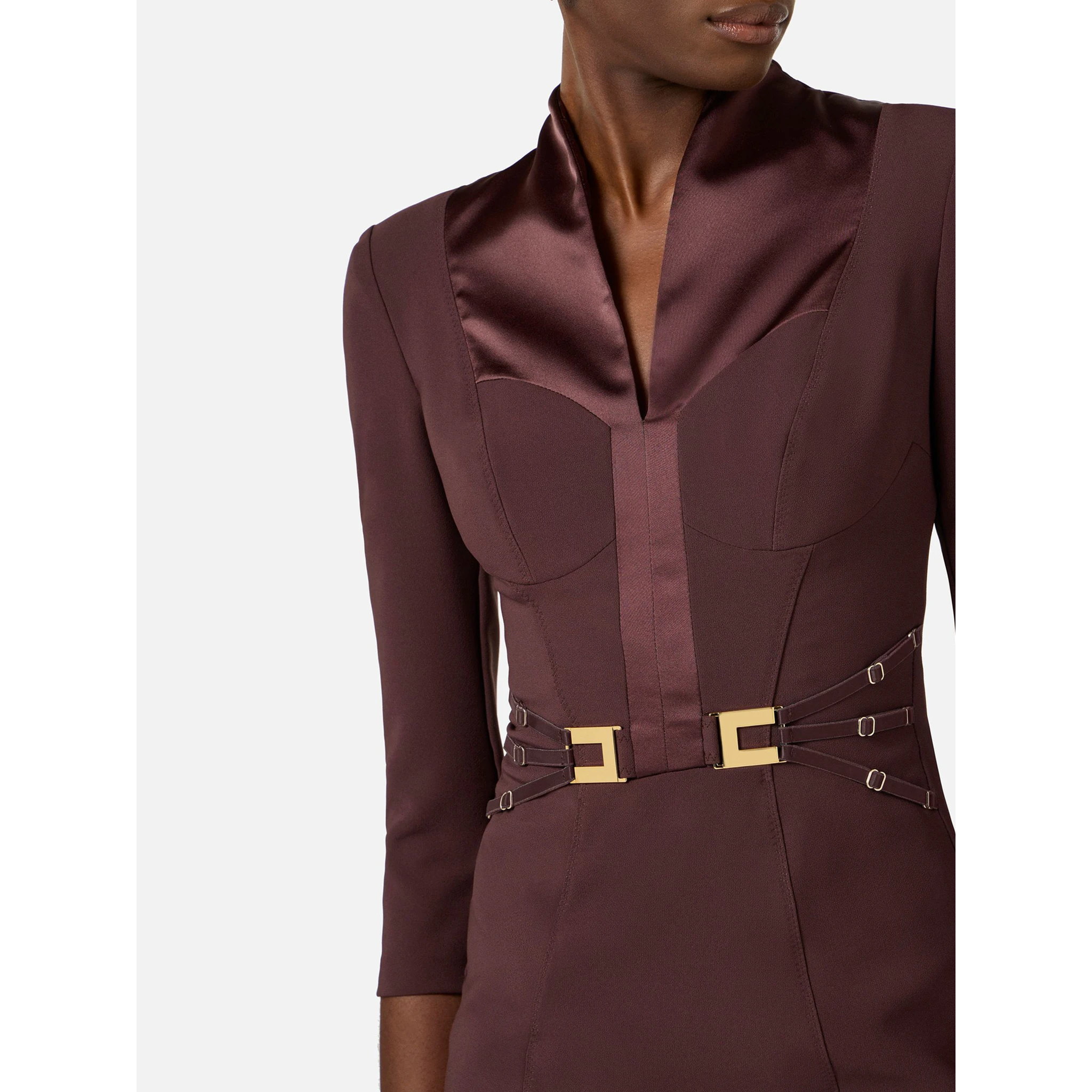 ELISABETTA FRANCHI dress