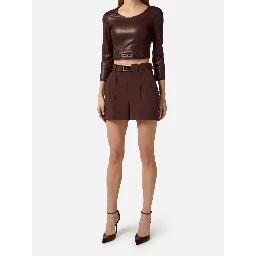 ELISABETTA FRANCHI shorts