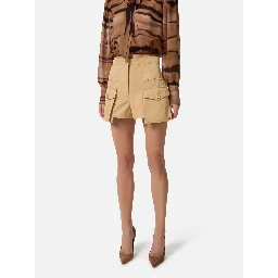 ELISABETTA FRANCHI shorts