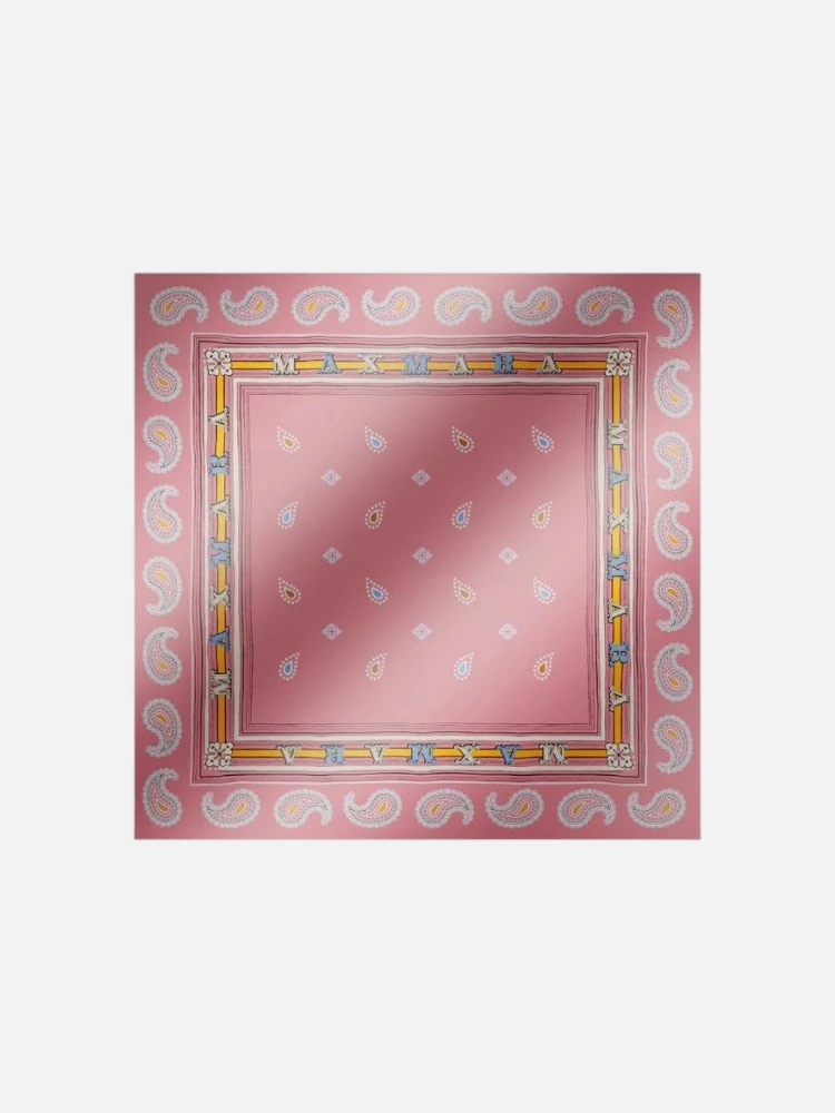 MAX MARA MXAUMIDO scarf