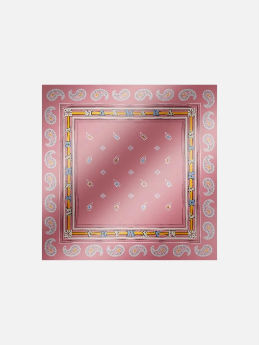 MAX MARA MXAUMIDO scarf