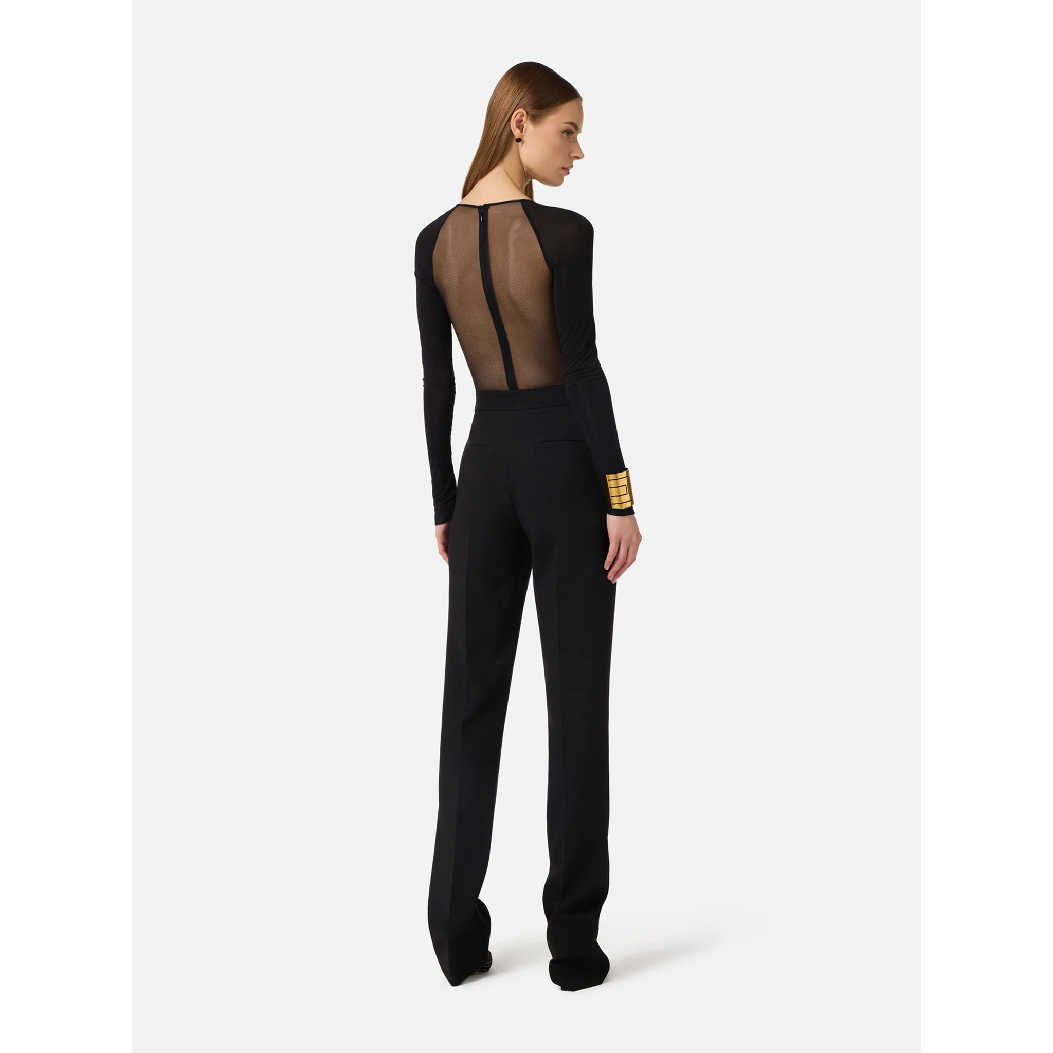 ELISABETTA FRANCHI bodysuit