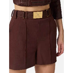 ELISABETTA FRANCHI shorts