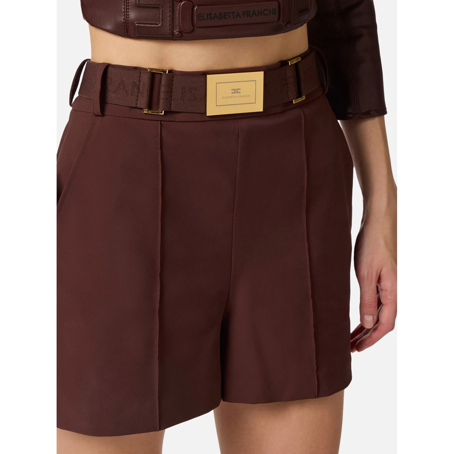 ELISABETTA FRANCHI shorts
