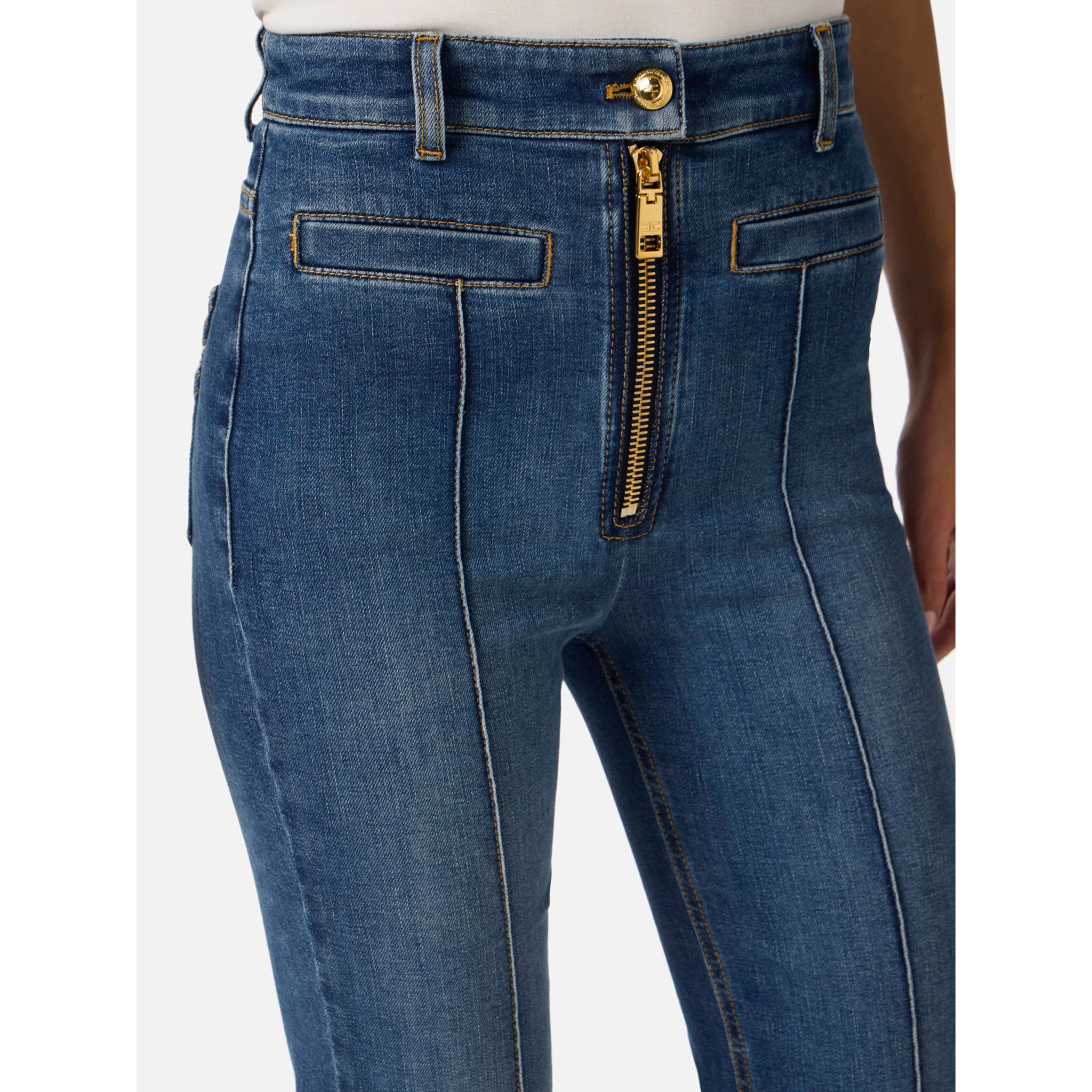 ELISABETTA FRANCHI jeans