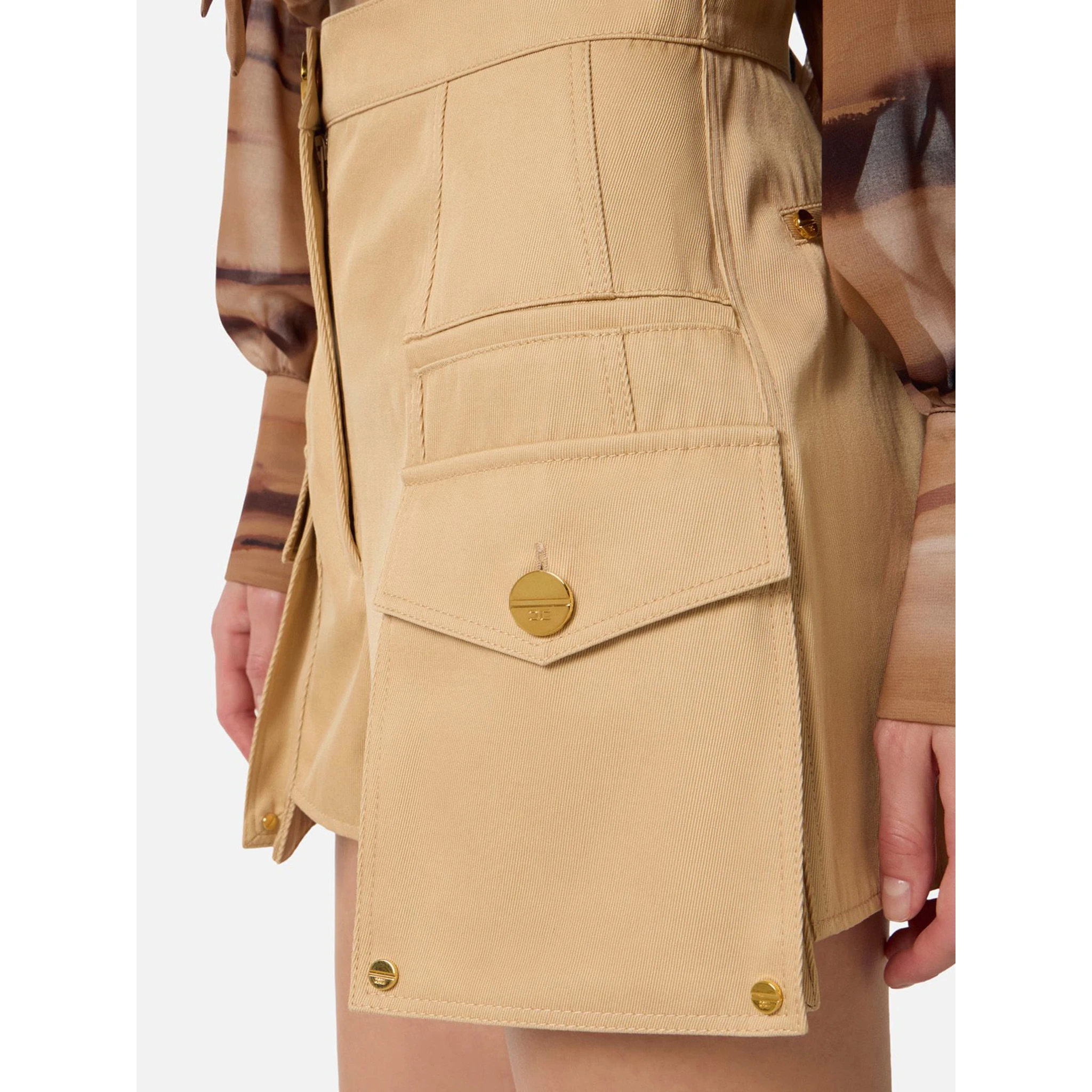 ELISABETTA FRANCHI shorts