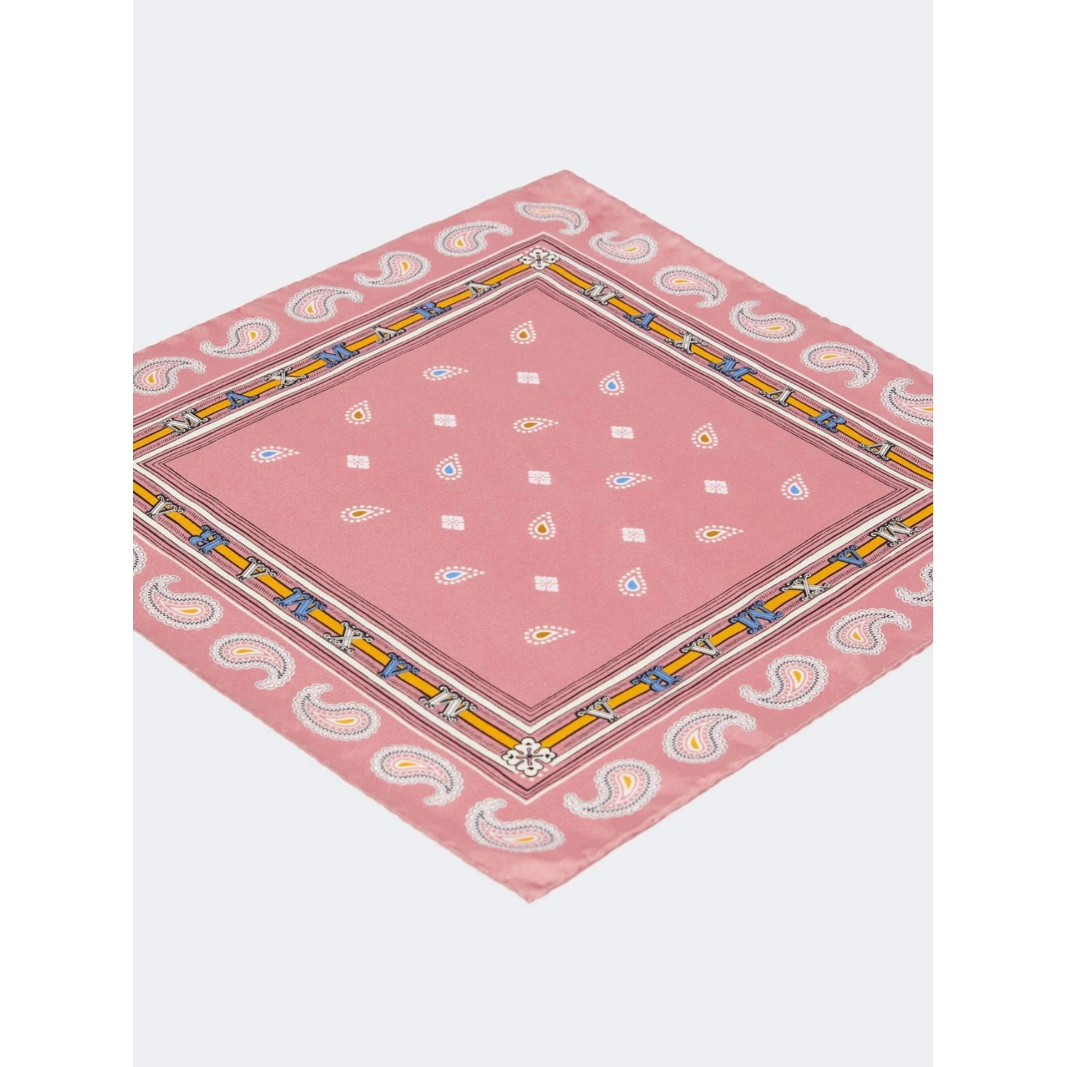 MAX MARA MXAUMIDO scarf