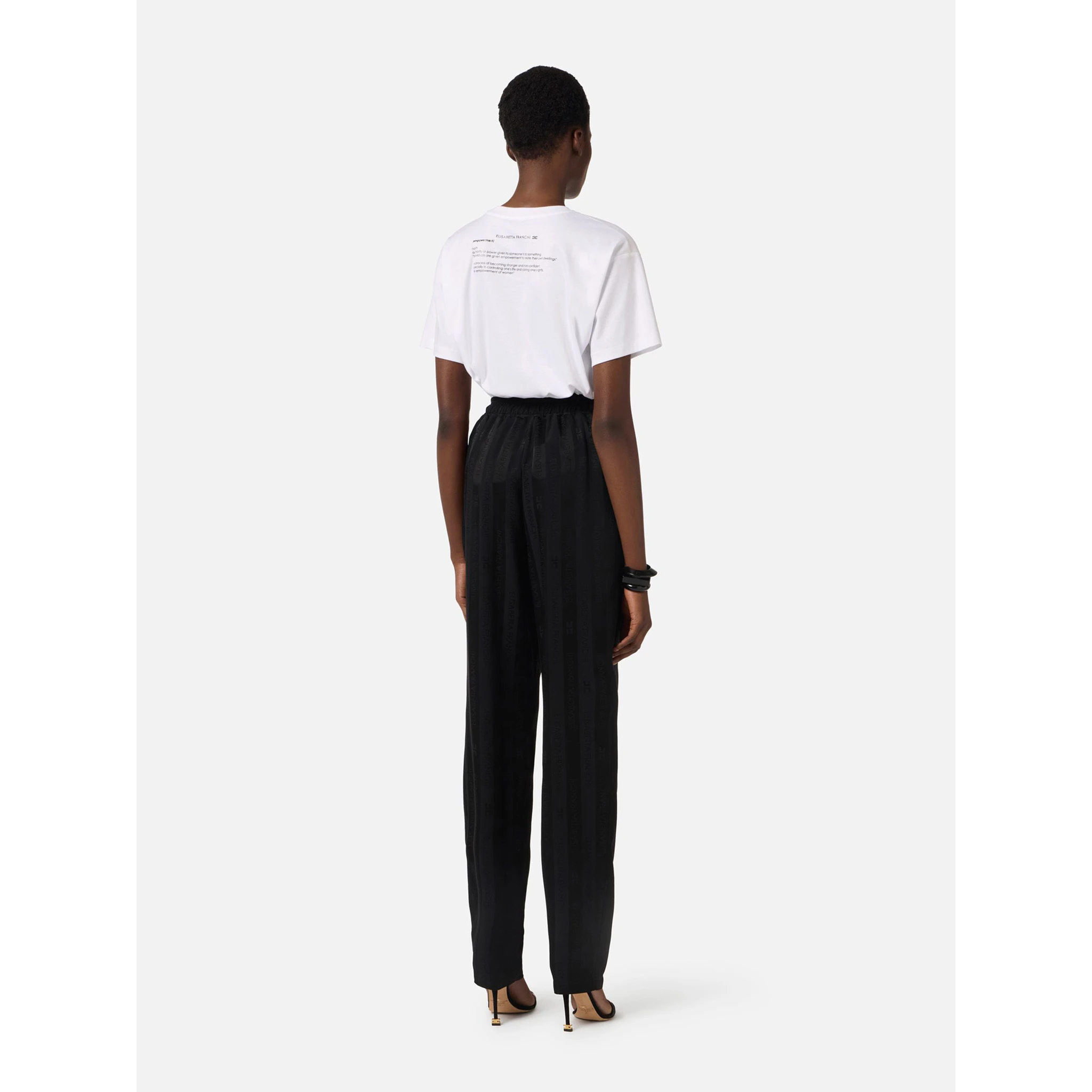 ELISABETTA FRANCHI t-shirt