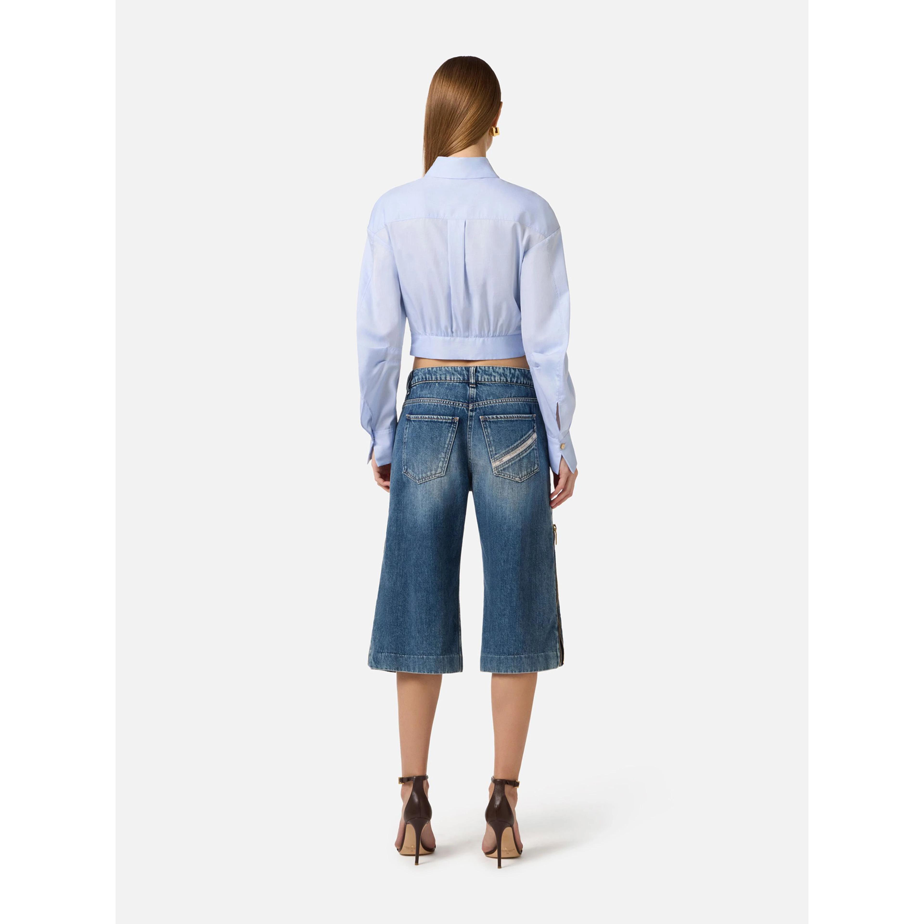 ELISABETTA FRANCHI shirt