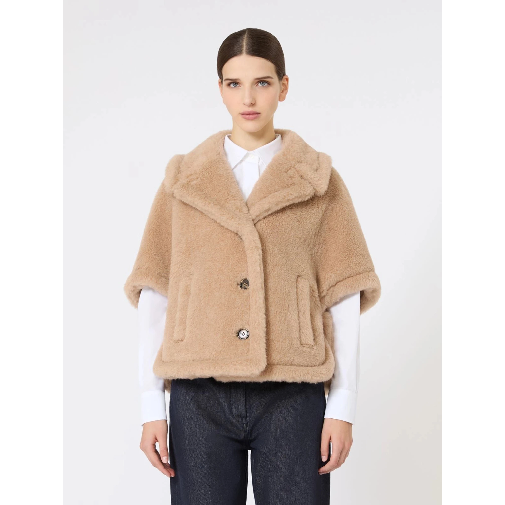 MAX MARA MXACORVINO4 coat