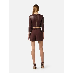 ELISABETTA FRANCHI shorts