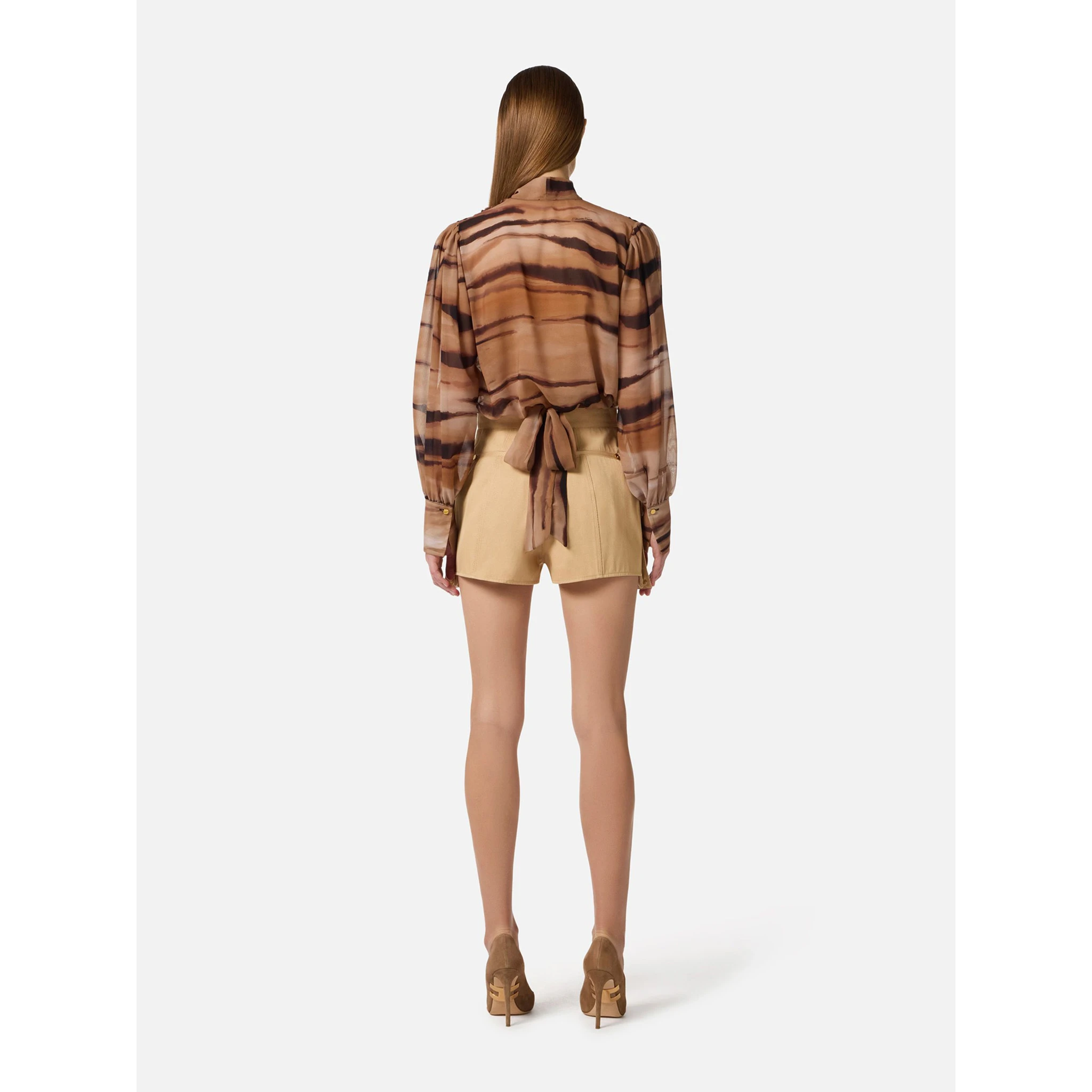ELISABETTA FRANCHI shorts