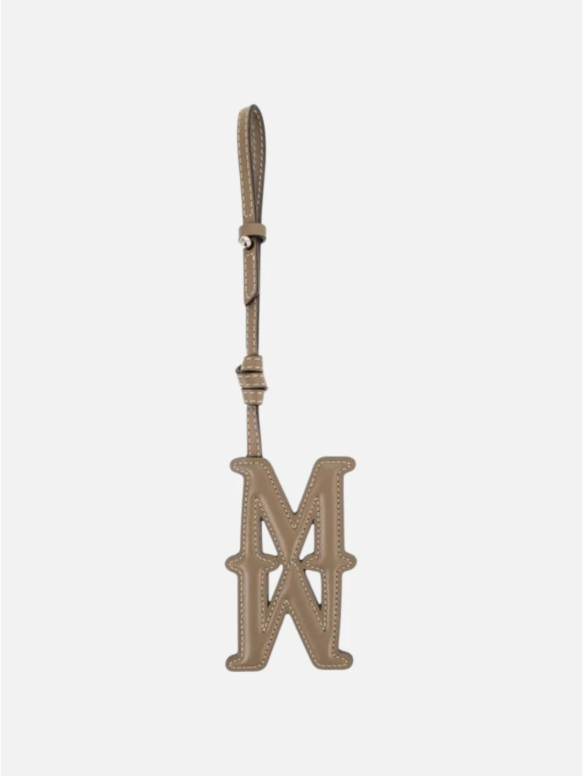 MAX MARA MXALACCA keychain