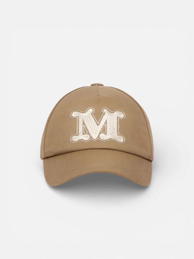MAX MARA MXARIBALDO cap