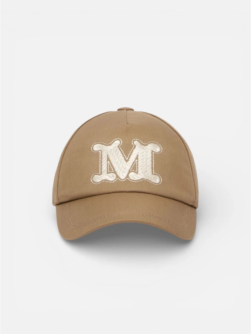 MAX MARA MXARIBALDO cap