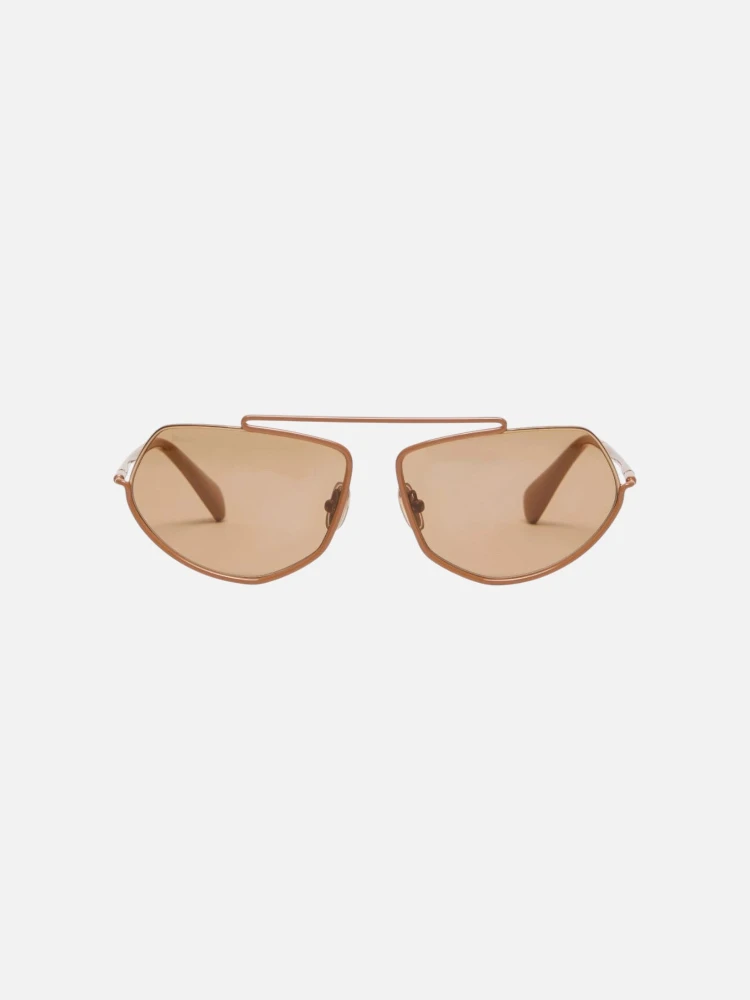 MAX MARA MXOVETTA glasses