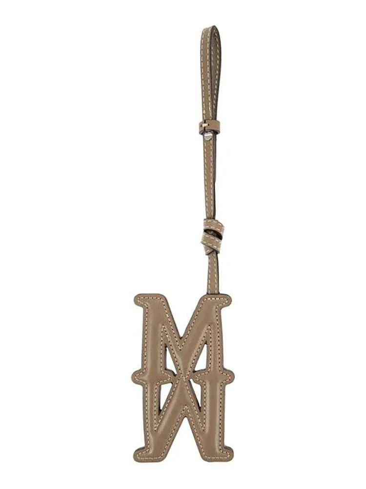 MAX MARA MXALACCA keychain alternative