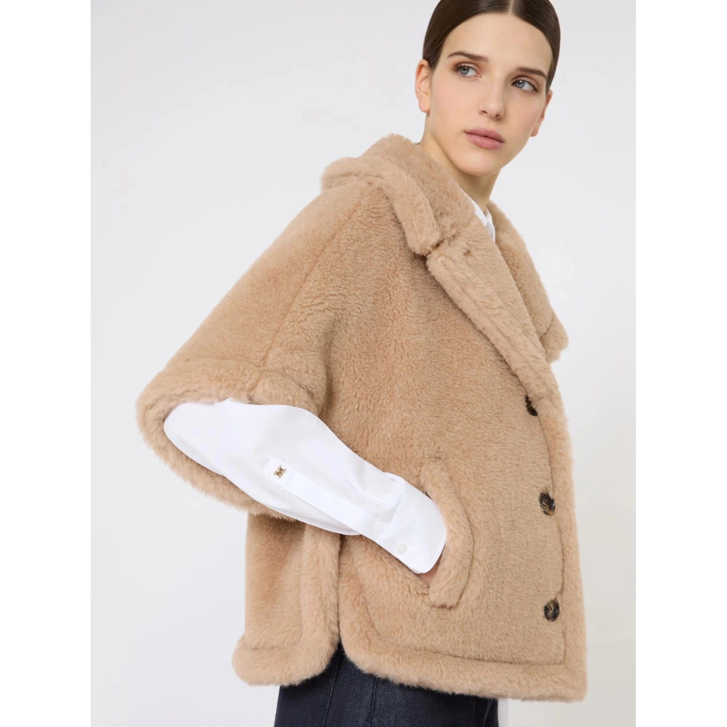 MAX MARA MXACORVINO4 coat